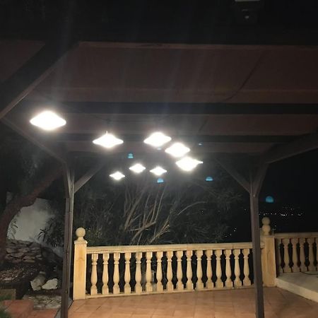Villa Bello Horizonte Pedreguer Eksteriør bilde