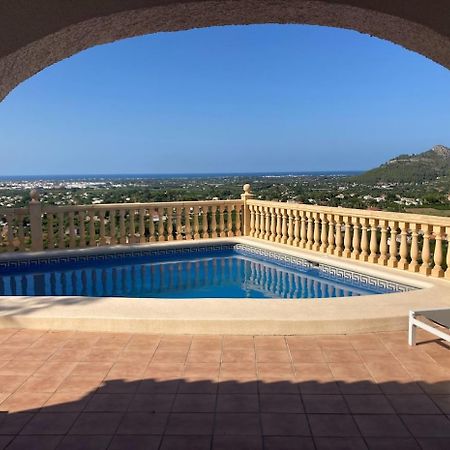 Villa Bello Horizonte Pedreguer Eksteriør bilde
