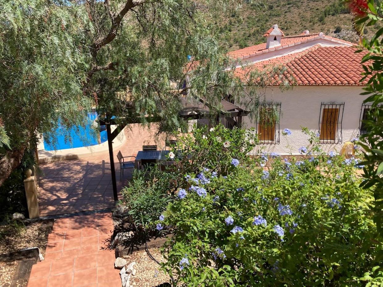 Villa Bello Horizonte Pedreguer Eksteriør bilde