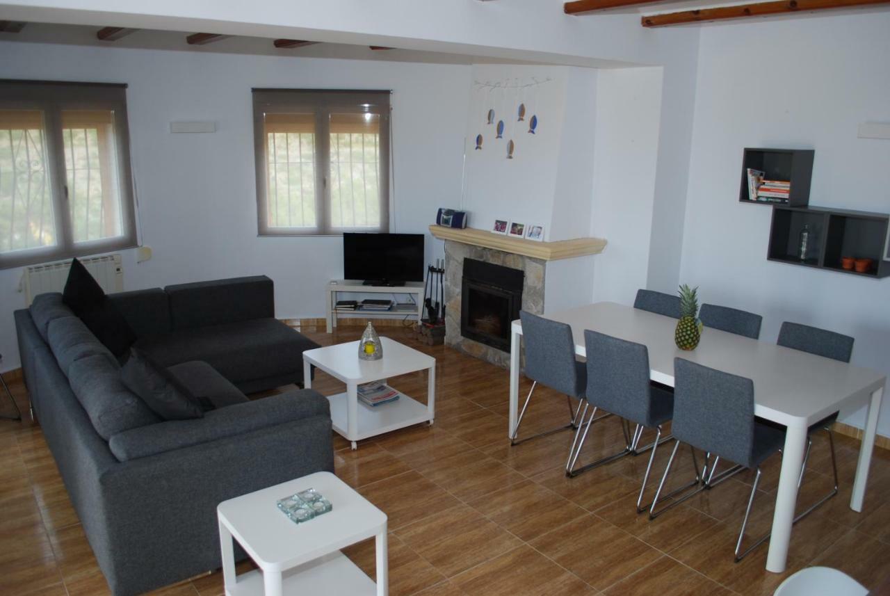 Villa Bello Horizonte Pedreguer Eksteriør bilde