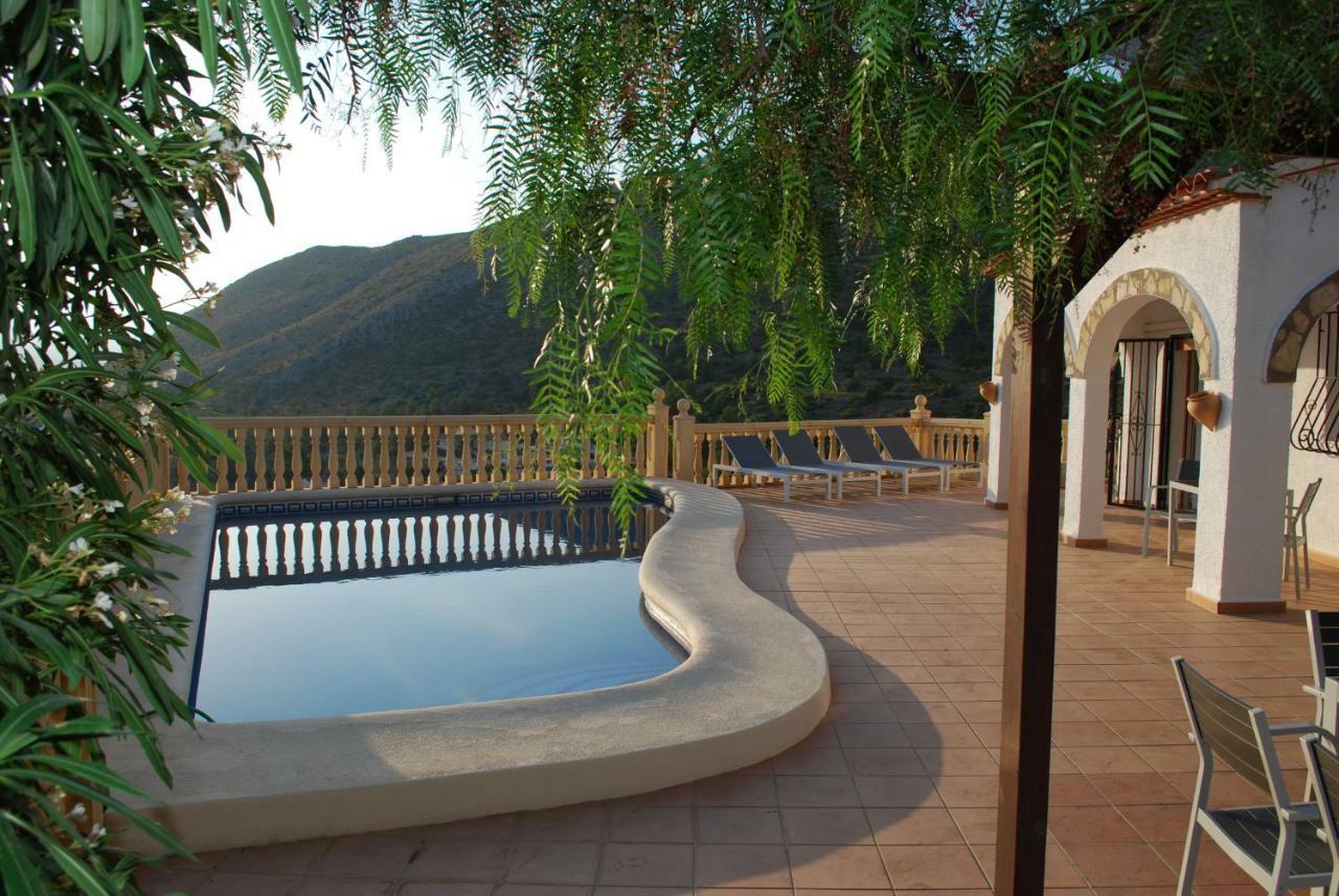 Villa Bello Horizonte Pedreguer Eksteriør bilde