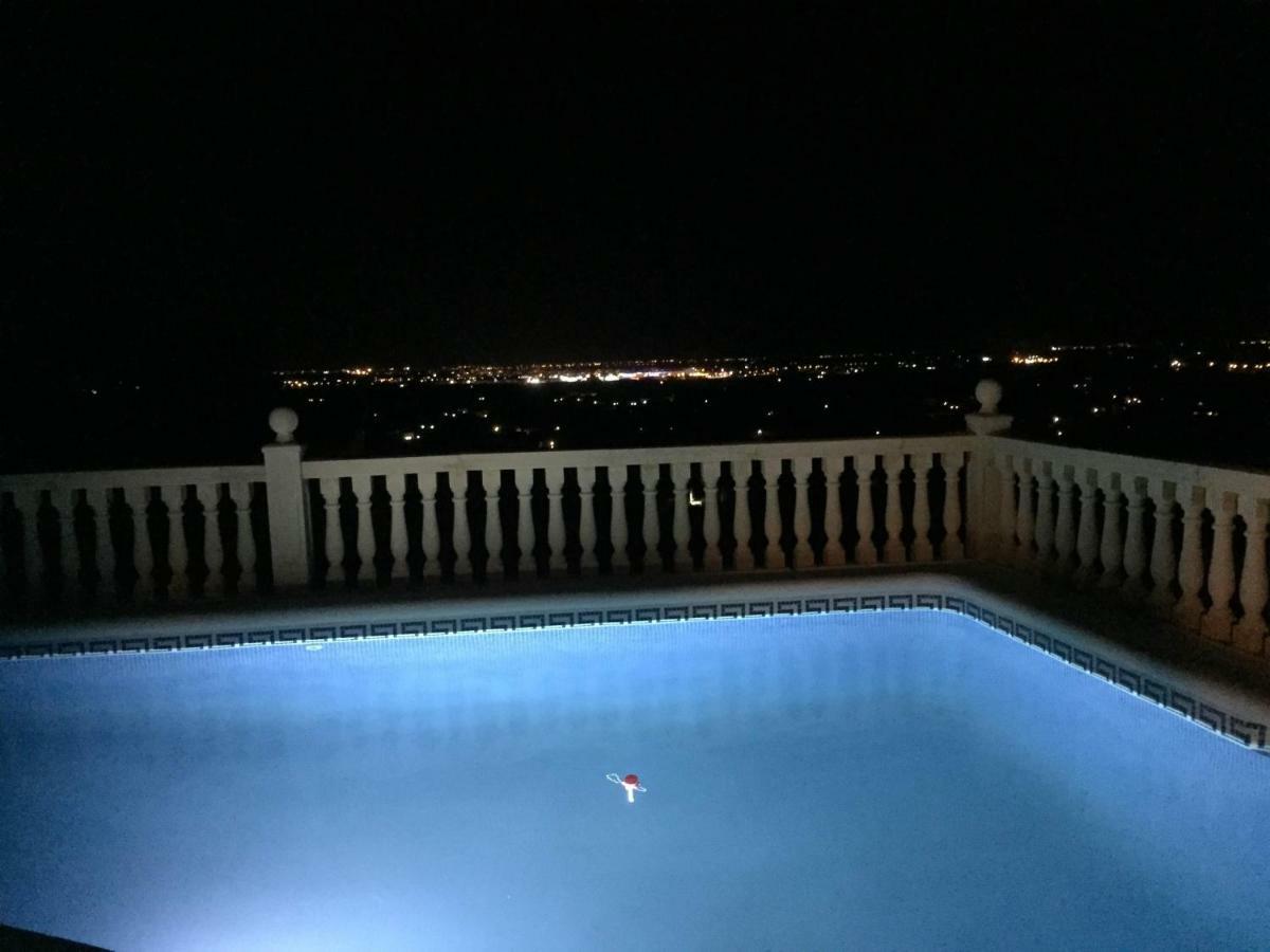 Villa Bello Horizonte Pedreguer Eksteriør bilde