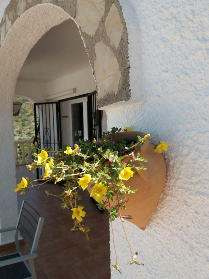 Villa Bello Horizonte Pedreguer Eksteriør bilde